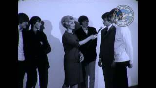 Hermans Hermits Interview Circa 1965 [upl. by Trilbee]