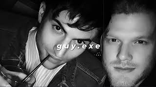 superfruit  guyexe slowed  reverb [upl. by Notsud]