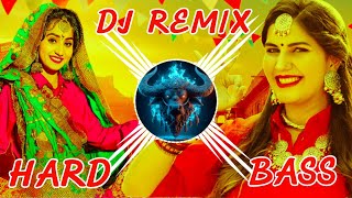 Chatak Matak  गज का घूँघट काढ चली में तो Dj Remix Song  सबसे हटके Remix  Mohit Mixing King [upl. by Eilra649]