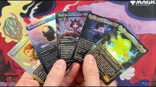 MTG Secret Lair Unboxing  LIL LEGENDS Magic Con Festival in a Box Las Vegas 2024 [upl. by Akkim]