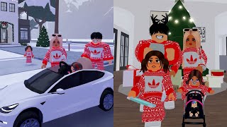 Abriendo nuestros regalos de navidad 🎁 👨‍👩‍👧‍👧 [upl. by Verdi]