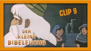 Der kleine Bibelfuchs  Clip 9  Josef und seine Brüder [upl. by Noxid]