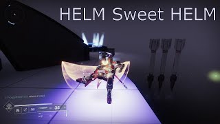 Destiny 2 OOB The HELM Lightfall Edition [upl. by Akiaki]