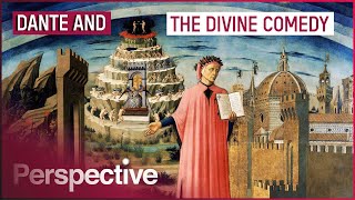 The Divine Comedy How Dante Provided A New World Theory  Literary Classics [upl. by Justinn963]