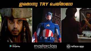 Change Your Face In Video Using AI Reface App  Malayalam Tutorial  Reface App [upl. by Worsham]