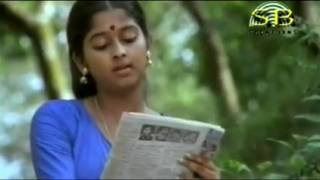 Malayalam Song Manjal Prasadhavum Nettiyil  Nakakshathangal  1986 [upl. by Daffi]