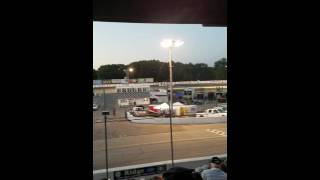 Andy Bozells 2017 world record shattering lap [upl. by Assira748]