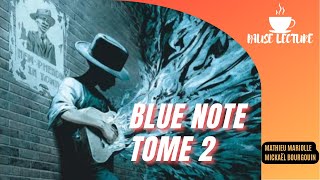 Review Blue Note tome 2 [upl. by Adnolahs]