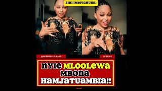 Mloolewa  Wema Sepetu 2024 [upl. by Ainat]