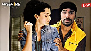 KANCHANA2😨GAME PLAY👺4K POLAMAW GUYS⁉️freefirevirallive [upl. by Adel729]