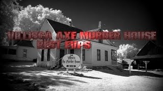 Villisca Axe Murder House  Best EVPs from First Investigation [upl. by Alten]