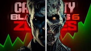 The Strange Comeback Of Call Of Duty Zombies [upl. by Aynotahs210]