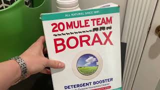 My favorite use of borax powder [upl. by Richards]