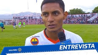 Kevin Sandoval quotSalvar la categoría fue lo más importantequot [upl. by Noicpecnoc]