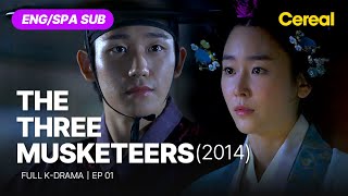 FULL•SUB The Three Musketeers｜Ep01｜ENGSPA subbed kdrama｜jungyonghwa leejinwook junghaein [upl. by Heck705]