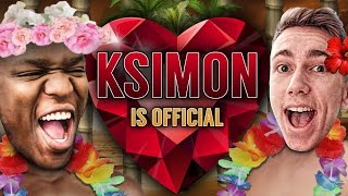 KSIMON IS OFFICIAL [upl. by Tnahs]