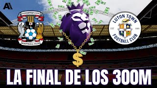 🤑 ¿CUÁNTO DINERO GANA el que ASCIENDE a PREMIER LEAGUE [upl. by Claus]