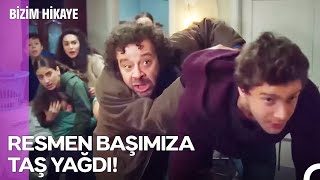 Keşke Başka Bir Şey İsteseymişim  Bizim Hikaye [upl. by Leihcey805]