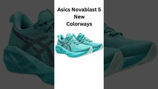 Asics Novablast 5 runningshoes [upl. by Nalyt667]