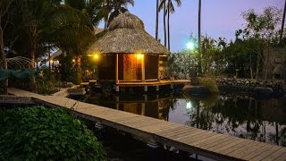 🇸🇻 Hotel MANDALA ECO VILLAS en La Libertad El Salvador [upl. by Adnyc831]