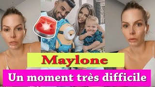 JESSICA ET THIBAULT REVIVENT UN MOMENT TRÈS DIFFICILE AVEC MAYLONE ILS SE CONFIENT lmvsmonde5 [upl. by Melas114]