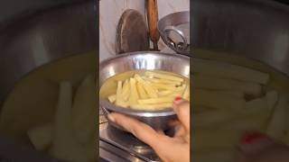 5 Minutes mein banayen Crispy and tasty French fries  mykitchen2301 [upl. by Rucker313]