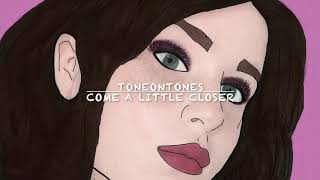 Angèle ft Clairo x Cuco type beat quotCome A Little Closerquot [upl. by Latvina702]