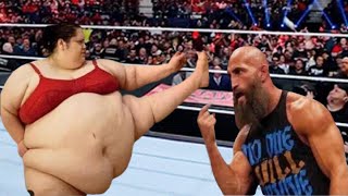 🔥Tomaso Ciampa Vs Roopa  WWE Full Iron Main Match 🔥 [upl. by Bright119]