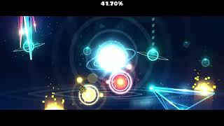 2 atts Exodium Cluster by ElMatoSWAG  Geometry Dash [upl. by Haibot]