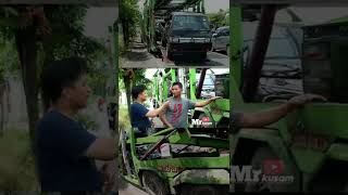 MOBIL GENDONG MOBIL [upl. by Eahcim146]