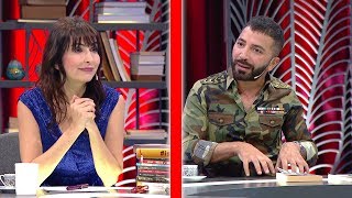 Aslı Şafakla İşin Aslı  Aşkım Kapışmak  24102018 [upl. by Lauri]