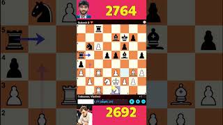 Fedoseev’s Bold Moves vs Gukesh D’s Brilliant Strategy  Chess Olympiad 2024 Highlights [upl. by Arrad]