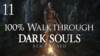 Dark Souls Remastered  Walkthrough Part 11 Chaos Witch Quelaag [upl. by Duval]