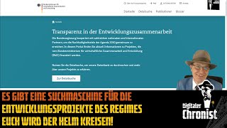 Es gibt eine Suchmaschine für die Entwicklungsprojekte des Regimes Euch wird der Helm kreisen [upl. by Ruthy899]