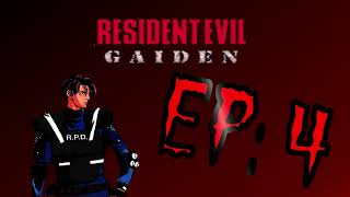 Resident Evil Gaiden Ep 4 FULL DESCRIPTIVE AUDIO Playthrough amp Observations  Rants  Opinions [upl. by Notlrac]