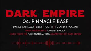 STAR WARS  04 Pinnacle Base  Dark Empire Soundtrack  Music Produced by Daniel Ciurlizza [upl. by Rilda]