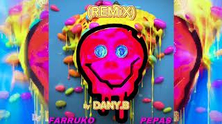 Pepas  Farruko  Remix BaileFunkElectro by DanyB [upl. by Heda]