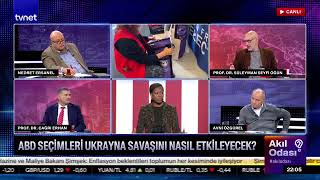 TVNet  Akıl Odası 2 Bölüm 31102024 [upl. by Candace156]