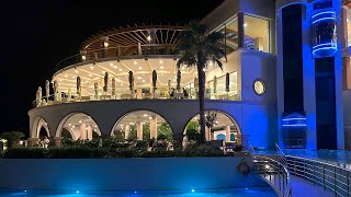 Atrium Prestige Resort Lachania Rhodes Greece luxury hotel allinclusive [upl. by Nonnaer115]