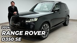 2024 Range Rover 30 D350 SE [upl. by Torrin235]