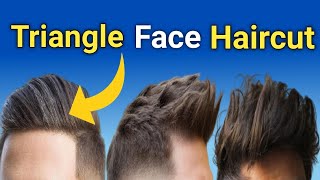 Hairstyles for triangle face shapetriangle faceshorts [upl. by Lamphere556]