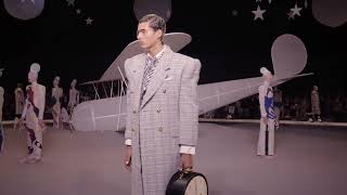 Thom Browne FallWinter 20232024 [upl. by Myron]