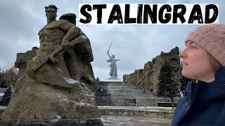 Inside Stalingrad Volgograd Russia The story of heroes 🇷🇺 [upl. by Tommy729]