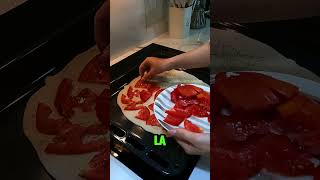 Receta pizza rusa exquisita [upl. by Adni]