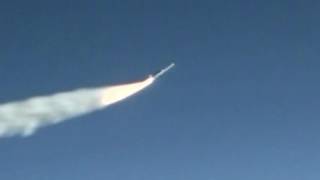 Pegasus XL Rocket Launches with CYGNSS Spacecraft [upl. by Nesyaj21]