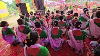 Nagara Nam  Khiromoni Nam Dol  At Solmari KALI MANDIR Goalpara  BidyaswarRChenel [upl. by Kimon458]