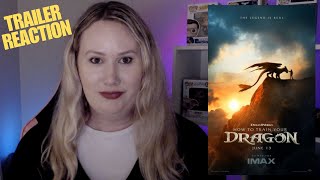 How To Train Your Dragon  Official Teaser Trailer REACTION [upl. by Sydel]