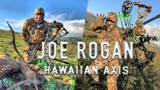 Joe Rogan Hawaiian Axis Deer Hunt with John Dudley [upl. by Dorlisa672]