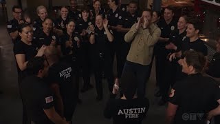 911  Lone Star 5x03  The 126 has a new Lieutenant [upl. by Peisch]