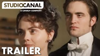 Bel Ami  Official Trailer  Robert Pattinson Uma Thurman [upl. by Cilo]